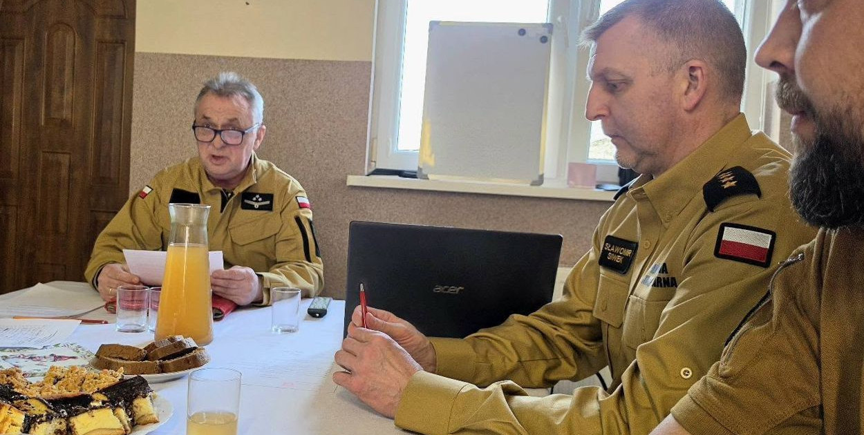 Zmiany w zarządzie OSP Korsze