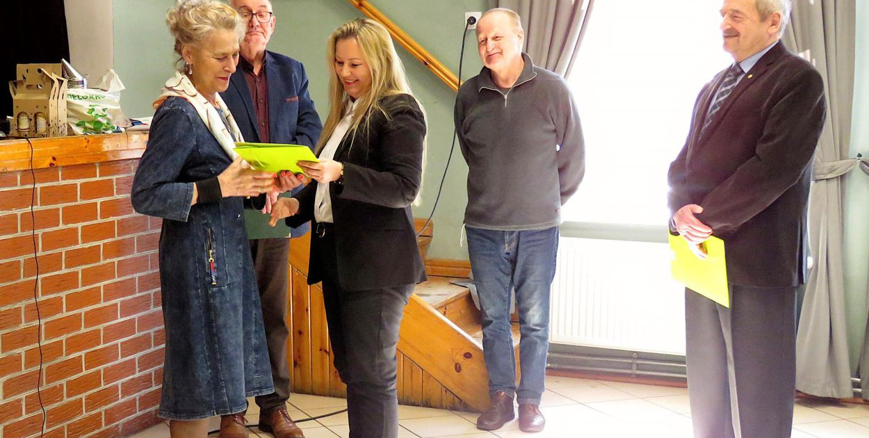 Ważne spotkanie pszczelarzy w Srokowie