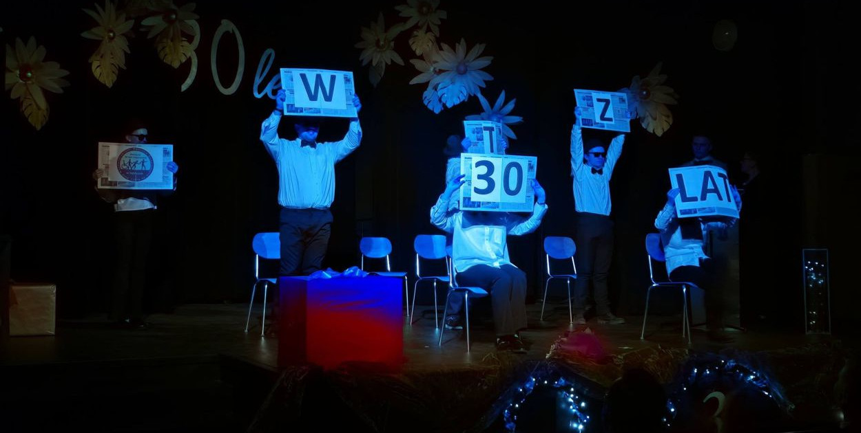 Wspaniały jubileusz Warsztatu Terapii Zajęciowej w Kętrzynie [ZDJĘCIA]