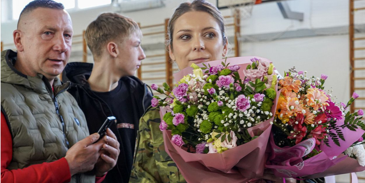 Ślubowali służyć wiernie narodowi polskiemu…
