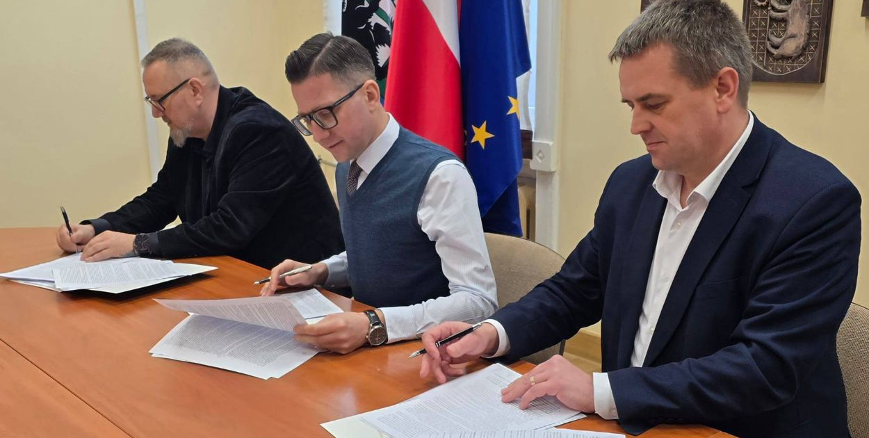 Rozpoczął się drugi etap przebudowy ul. Szkolnej w Korszach