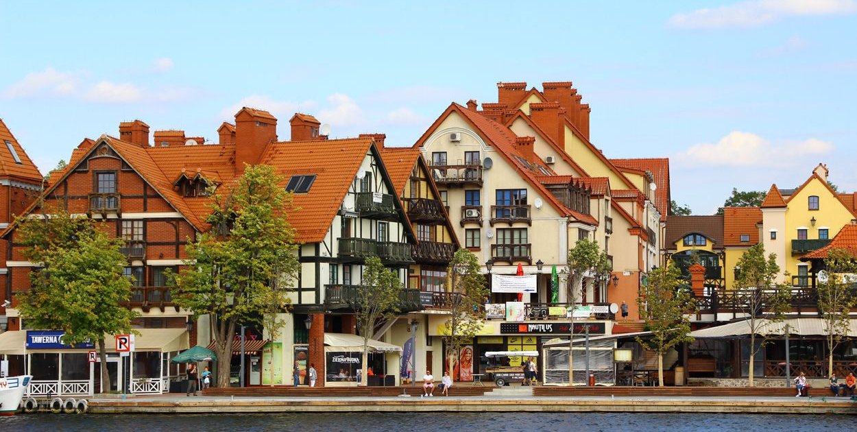 Siedem miejsc na Mazurach, które wyglądają jak z zagranicy