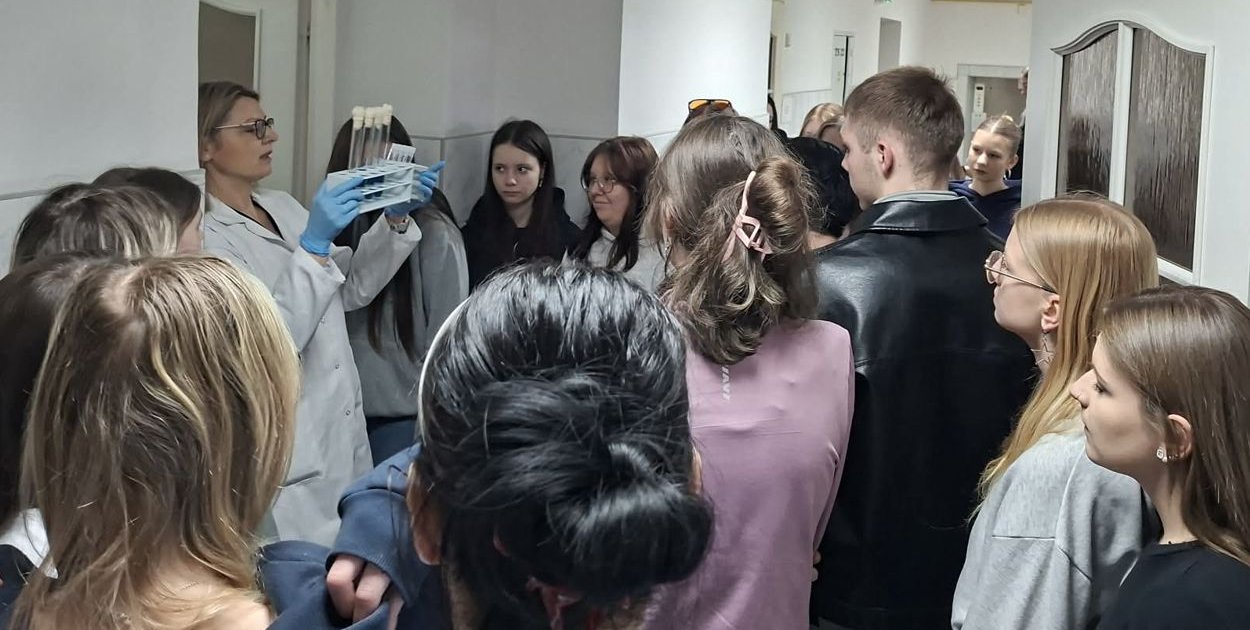 Intensywne i pełne wrażeń dni otwarte w sanepidzie