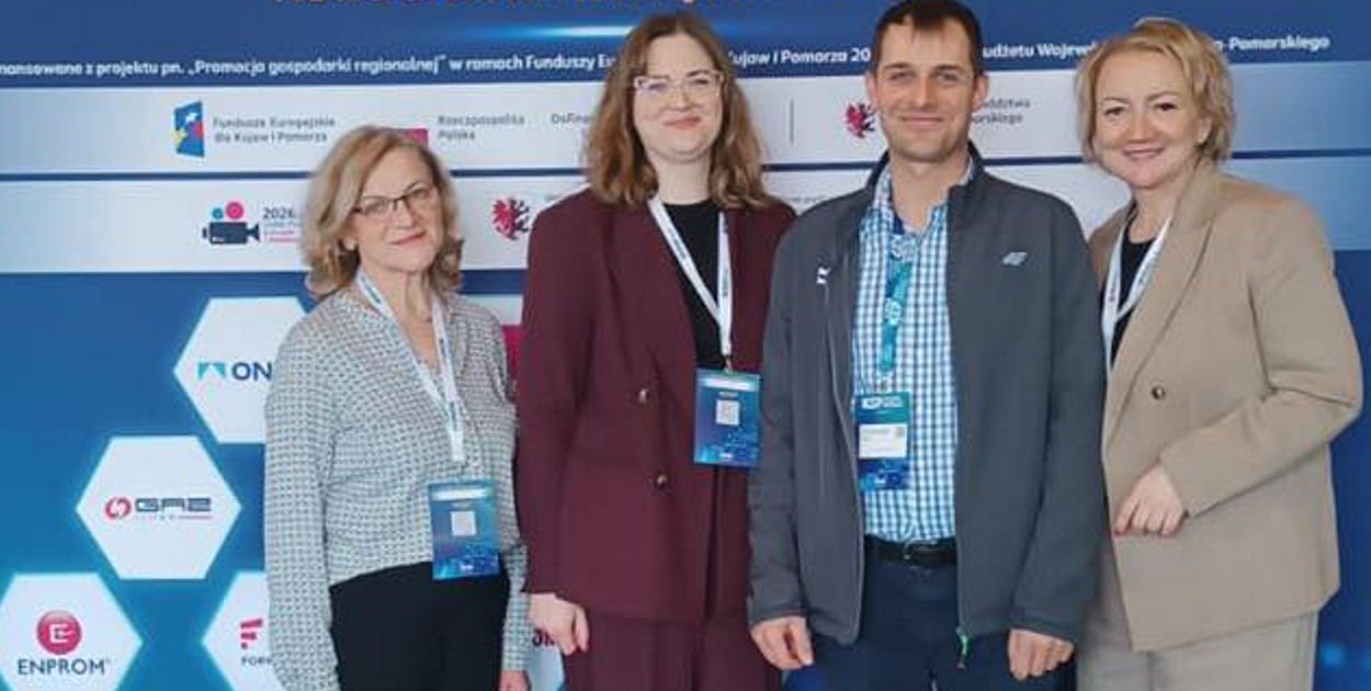 Delegacja z Barcian na Kongresie Energetyki Przyszłości